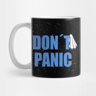 Dont panic Mug